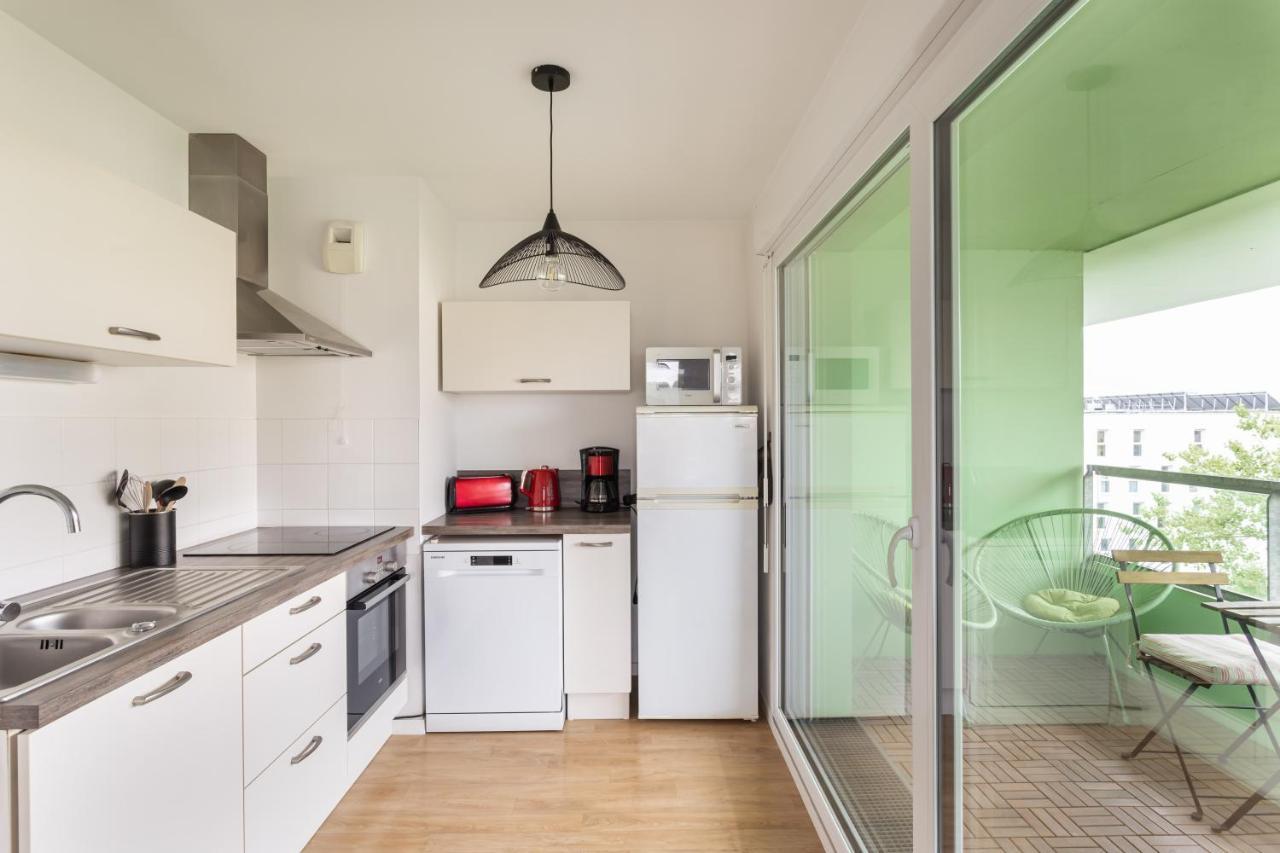 Le Mint - Appt 2 Avec Parking Apartment