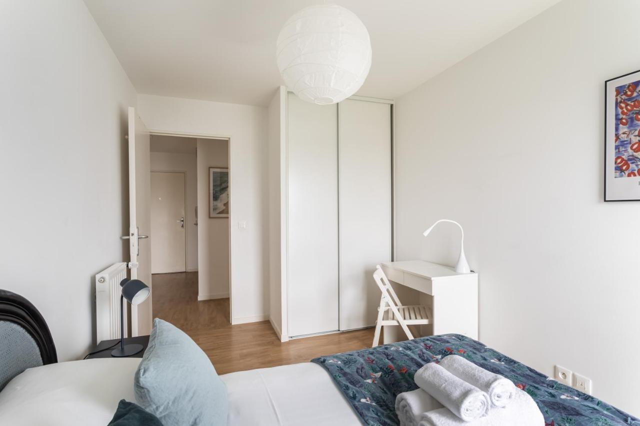 Apartment Le Mint - Appt 2 Avec Parking *