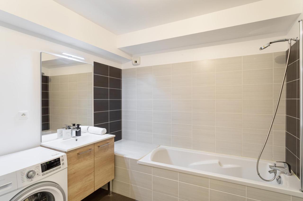 Le Mint - Appt 2 Avec Parking Apartment *