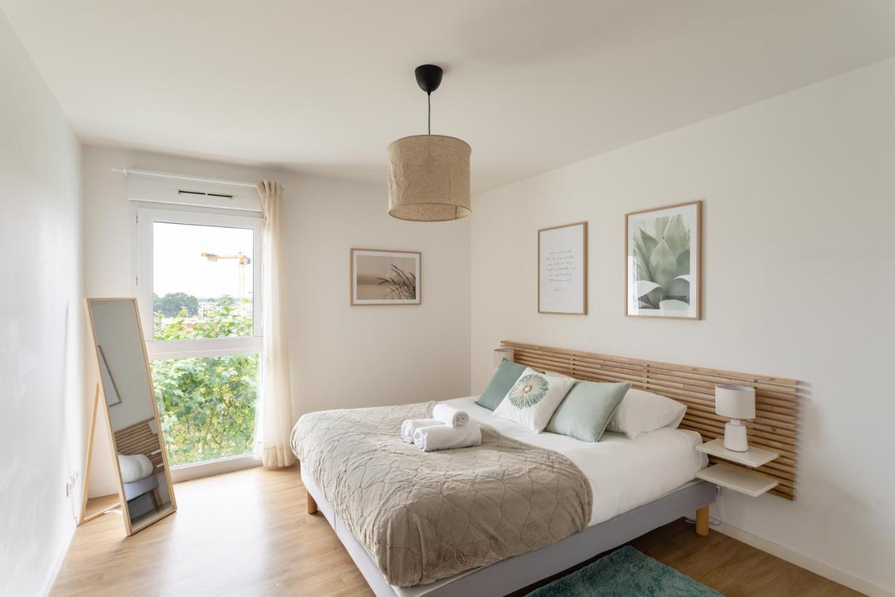 Apartment Le Mint - Appt 2 Avec Parking *