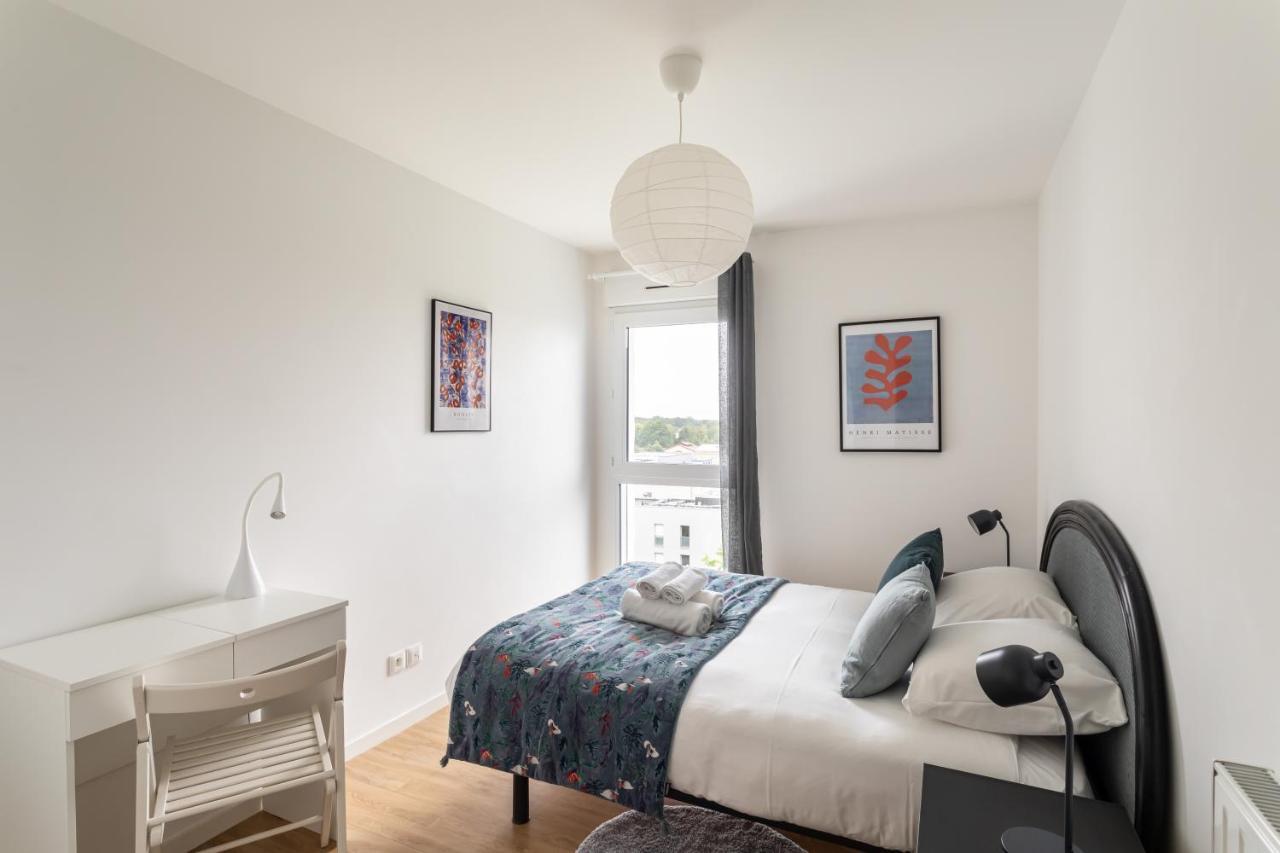 Le Mint - Appt 2 Avec Parking Apartment *